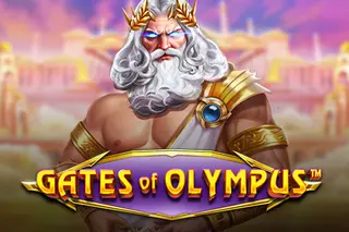 Gates of Olympus by Pragmatic Play, cover from the Casino Mate lobby